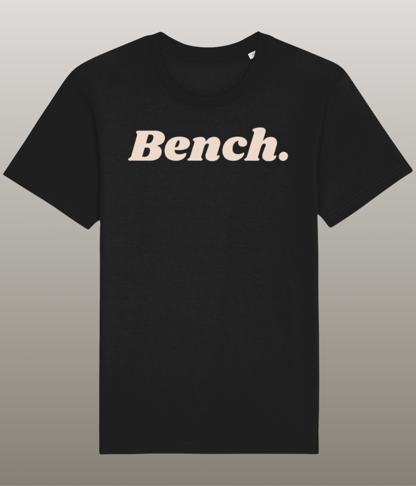 Bench. T-Shirt - Grappig Shirt - 100% Biologisch Katoen - Unisex - Beschikbaar in Meerdere Kleuren