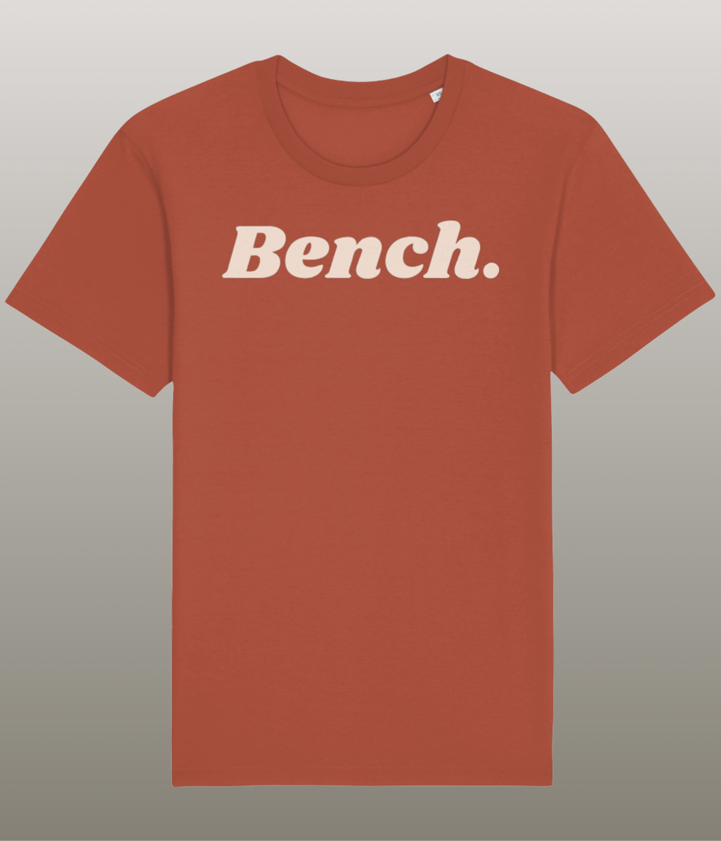 Bench. T-Shirt - Grappig Shirt - 100% Biologisch Katoen - Unisex - Beschikbaar in Meerdere Kleuren