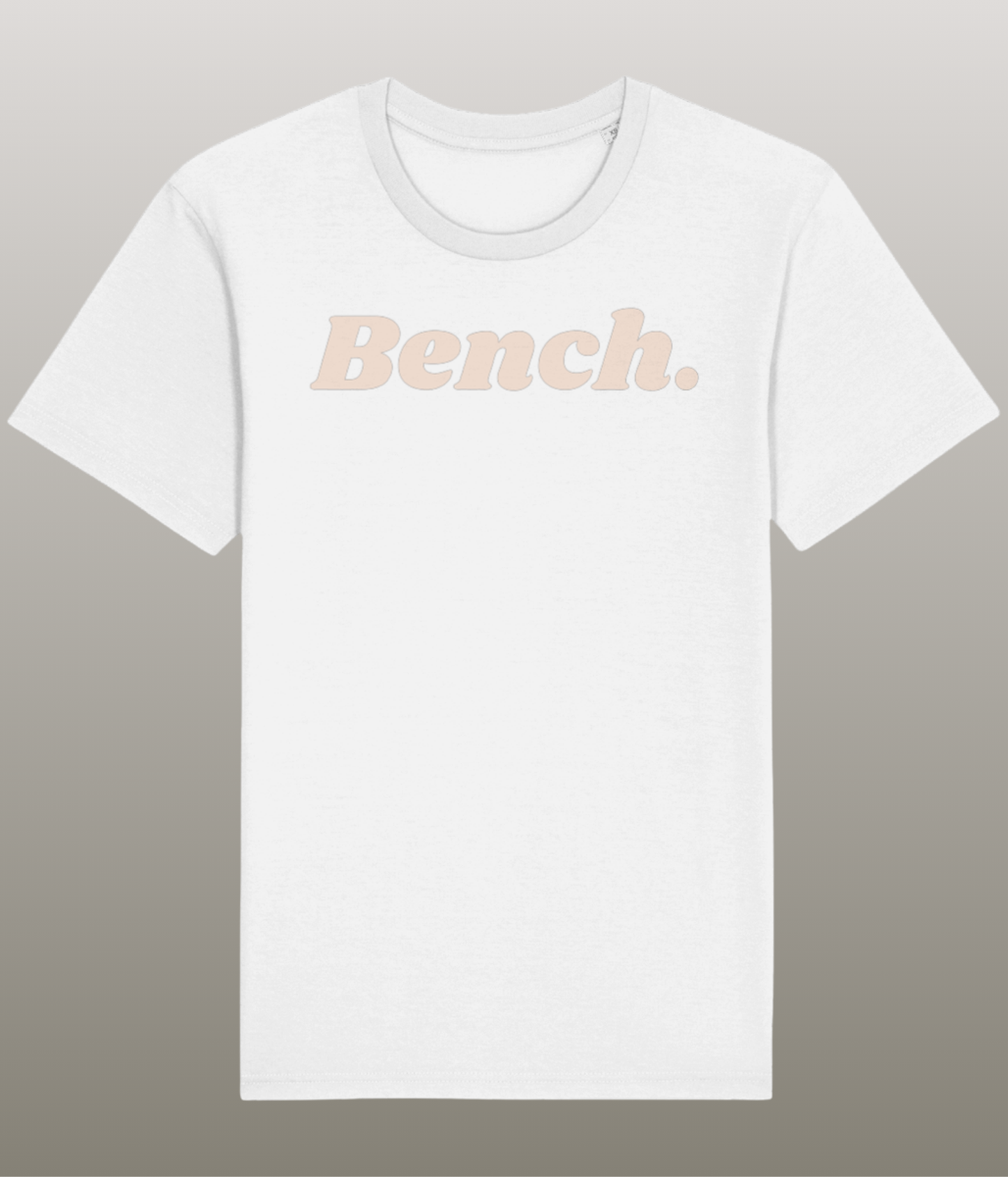 Bench. T-Shirt - Grappig Shirt - 100% Biologisch Katoen - Unisex - Beschikbaar in Meerdere Kleuren