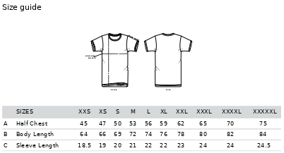 1 van 2 - T-Shirt - Normale pasvorm - Biologisch Katoen
