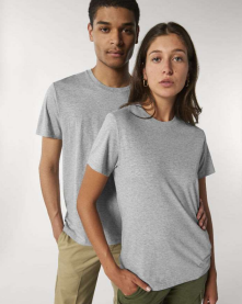 1 van 2 - T-Shirt - Normale pasvorm - Biologisch Katoen